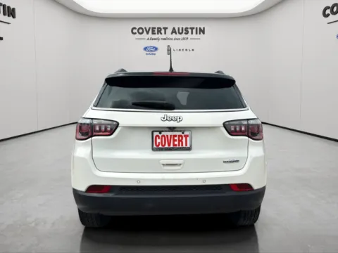 Photos of 2018 Jeep Compass Latitude for sale in Austin, TX at Covert Ford Lincoln