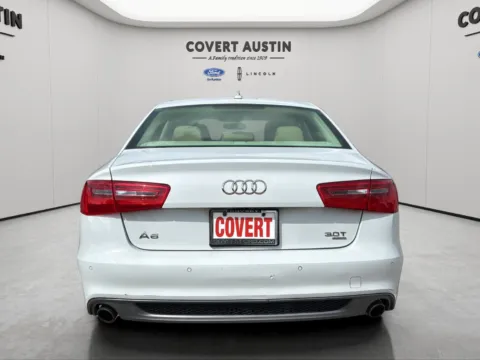 More photos of 2012 Audi A6 3.0 Premium at Covert Ford Lincoln, TX