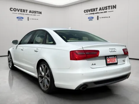 Another view of 2012 Audi A6 3.0 Premium for sale in Austin, TX at Covert Ford Lincoln