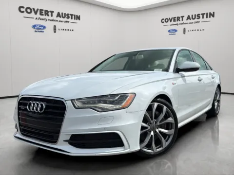 Unknown 2012 Audi A6 3.0 Premium for sale in Austin, TX