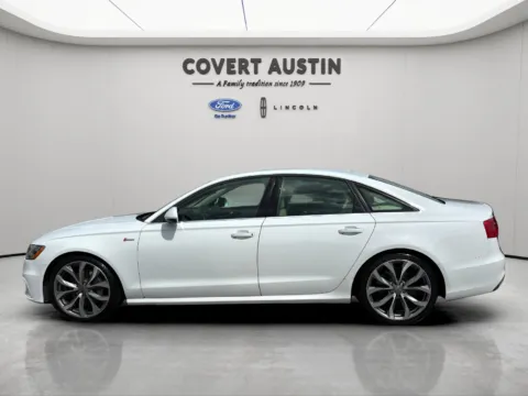 Photos of 2012 Audi A6 3.0 Premium for sale in Austin, TX at Covert Ford Lincoln