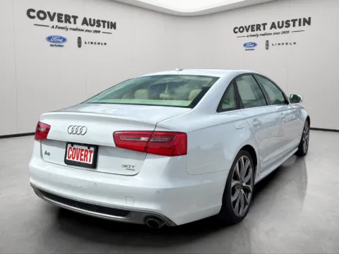 More photos of 2012 Audi A6 3.0 Premium at Covert Ford Lincoln, TX