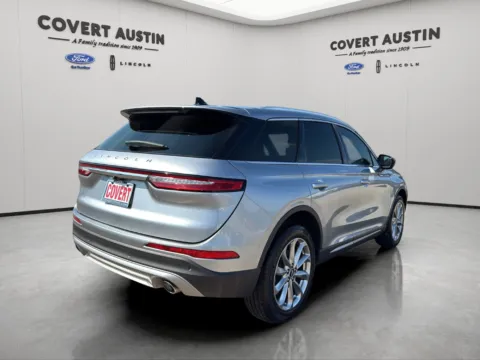 More photos of 2022 Lincoln Corsair Standard at Covert Ford Lincoln, TX