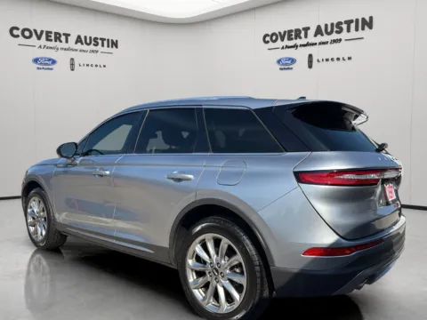 Another view of 2022 Lincoln Corsair Standard for sale in Austin, TX at Covert Ford Lincoln