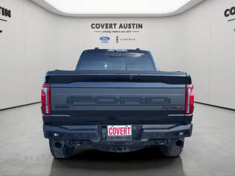 More photos of 2025 Ford F-150 Raptor R at Covert Ford Lincoln, TX