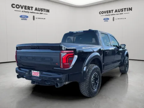 More photos of 2025 Ford F-150 Raptor R at Covert Ford Lincoln, TX