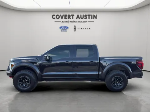 Photos of 2025 Ford F-150 Raptor R for sale in Austin, TX at Covert Ford Lincoln