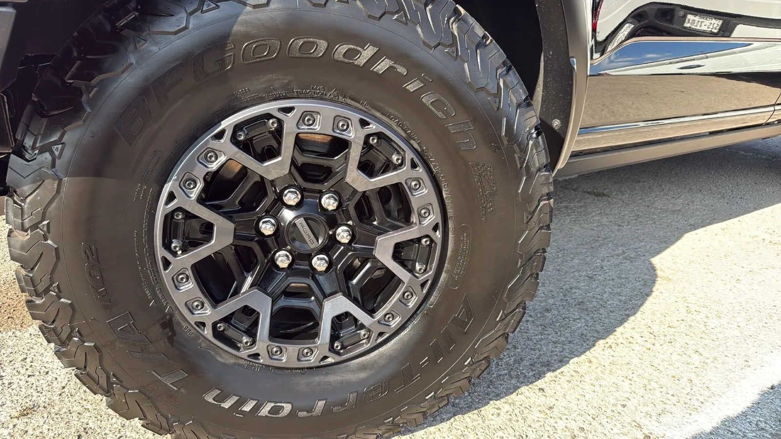 Ford F-150 photo 29