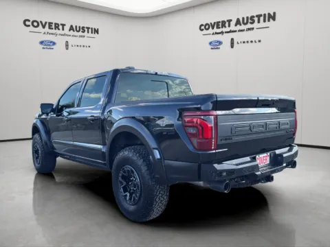 Another view of 2025 Ford F-150 Raptor R for sale in Austin, TX at Covert Ford Lincoln