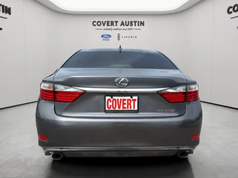 More photos of 2015 Lexus ES 350 at Covert Ford Lincoln, TX