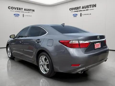 Another view of 2015 Lexus ES 350 for sale in Austin, TX at Covert Ford Lincoln