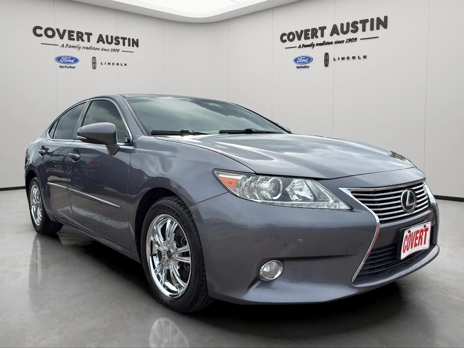 Lexus ES photo 7