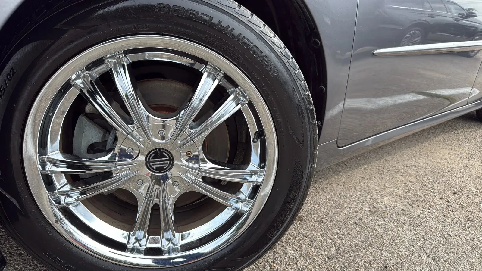 Lexus ES photo 27