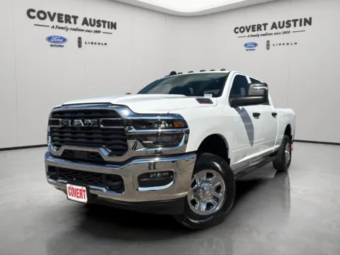 White 2026 Ram 2500 Tradesman for sale in Austin, TX