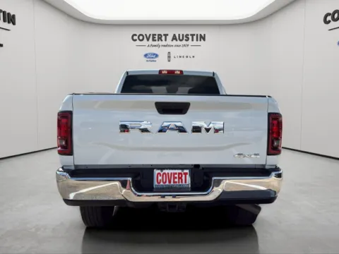 More photos of 2026 Ram 2500 Tradesman at Covert Ford Lincoln, TX
