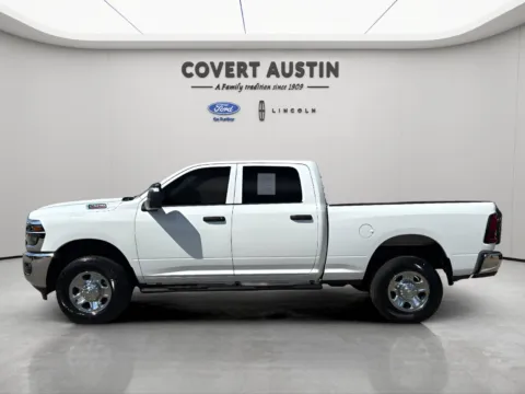 Photos of 2026 Ram 2500 Tradesman for sale in Austin, TX at Covert Ford Lincoln