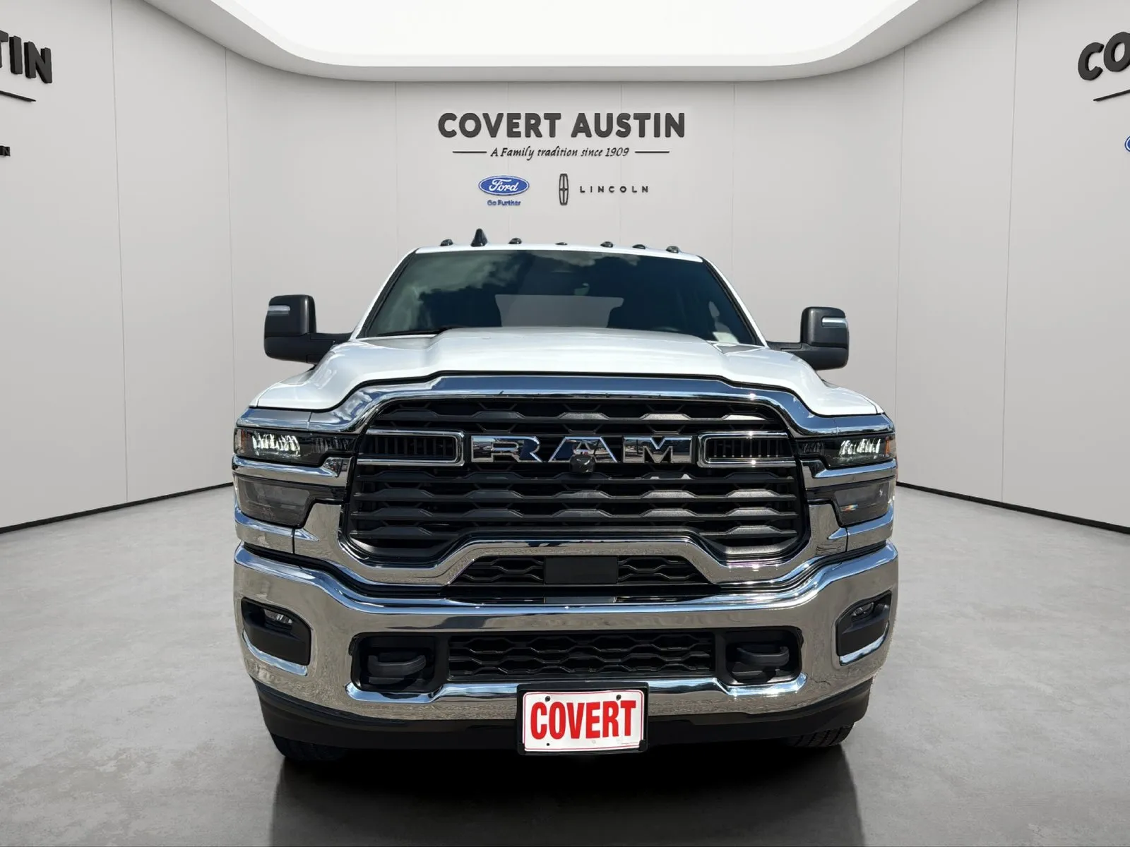 Ram 2500 photo 8