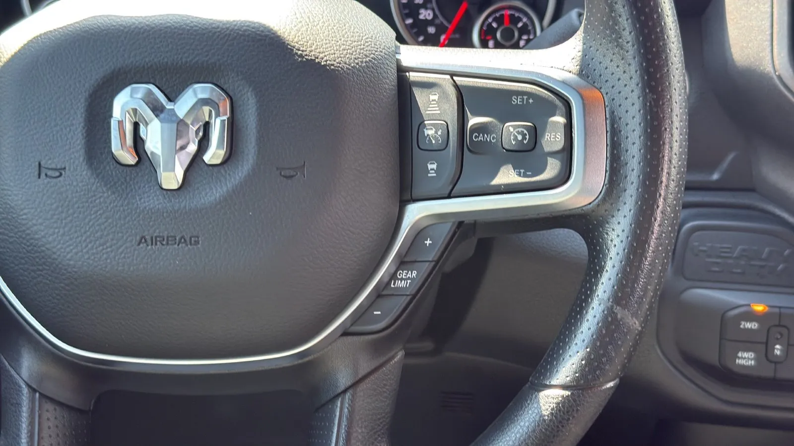 Ram 2500 photo 15