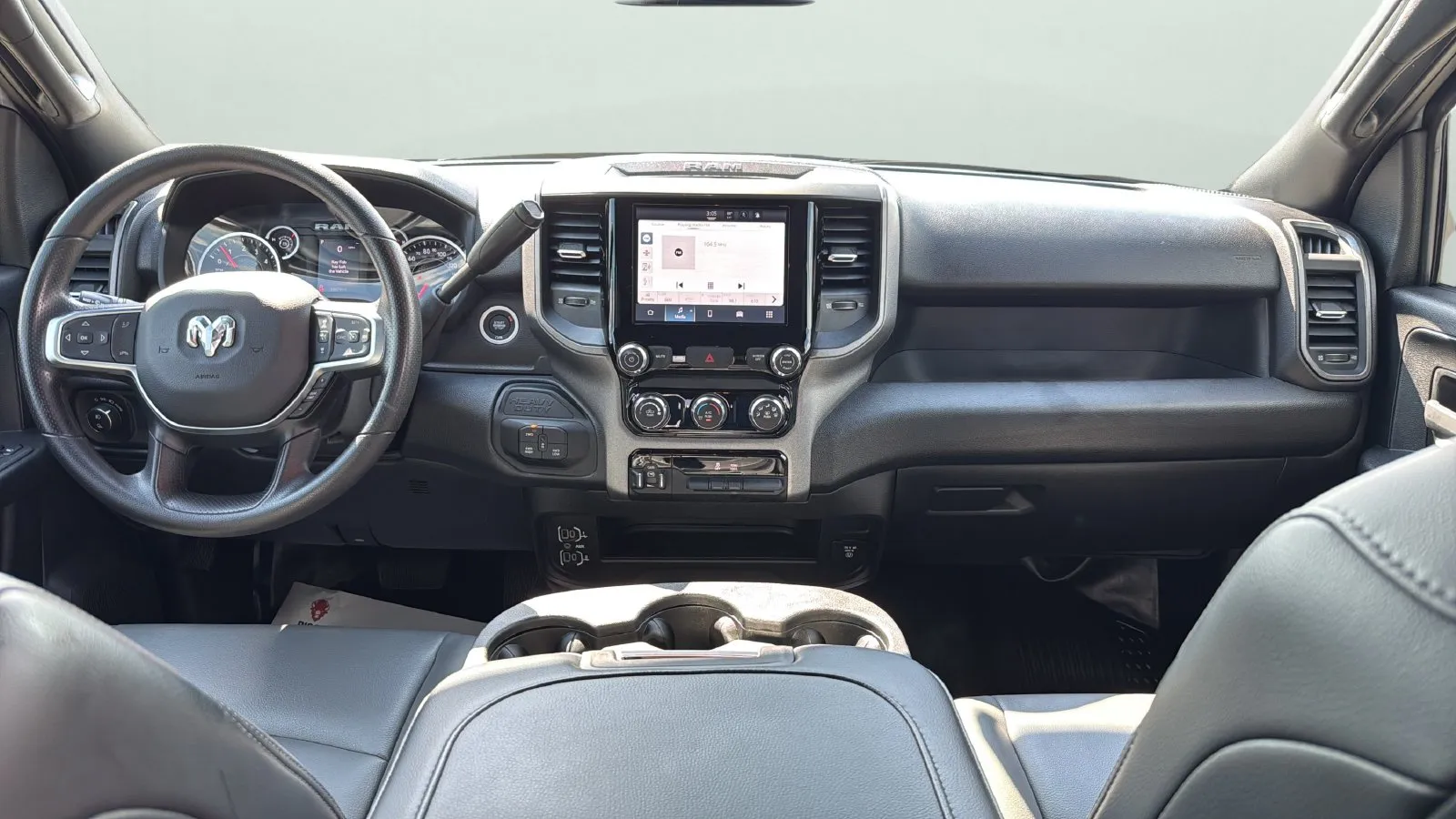 Ram 2500 photo 21