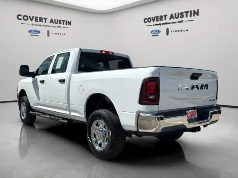 Another view of 2026 Ram 2500 Tradesman for sale in Austin, TX at Covert Ford Lincoln