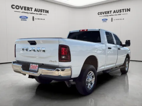 More photos of 2026 Ram 2500 Tradesman at Covert Ford Lincoln, TX