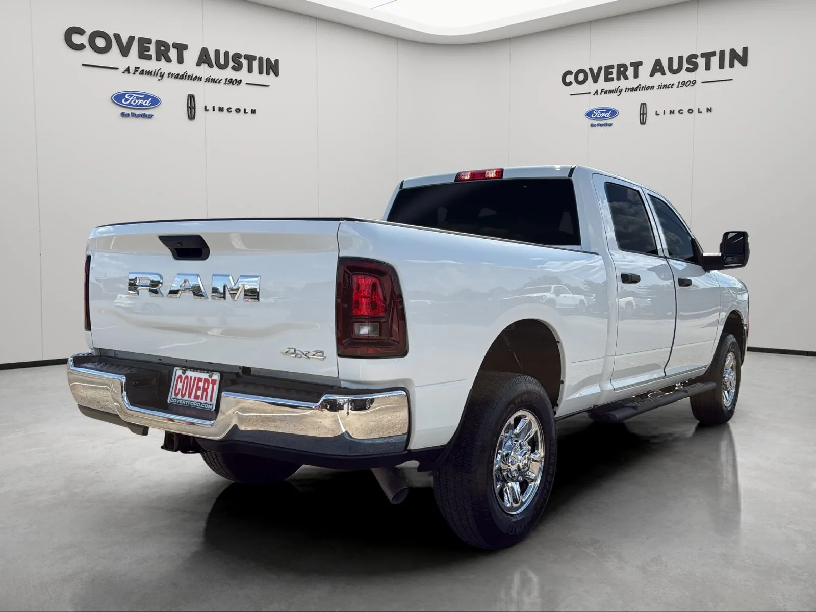 Ram 2500 photo 5