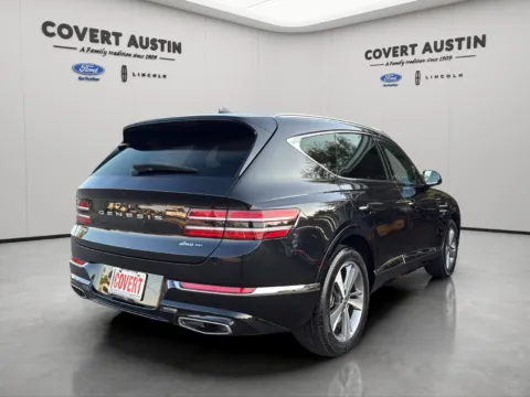 More photos of 2024 Genesis GV80 3.5T at Covert Ford Lincoln, TX