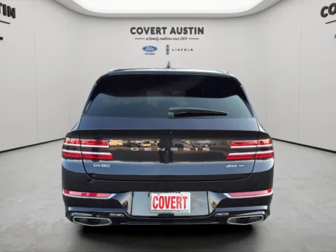 More photos of 2024 Genesis GV80 3.5T at Covert Ford Lincoln, TX