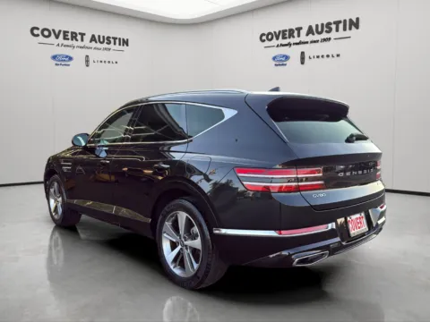 Another view of 2024 Genesis GV80 3.5T for sale in Austin, TX at Covert Ford Lincoln