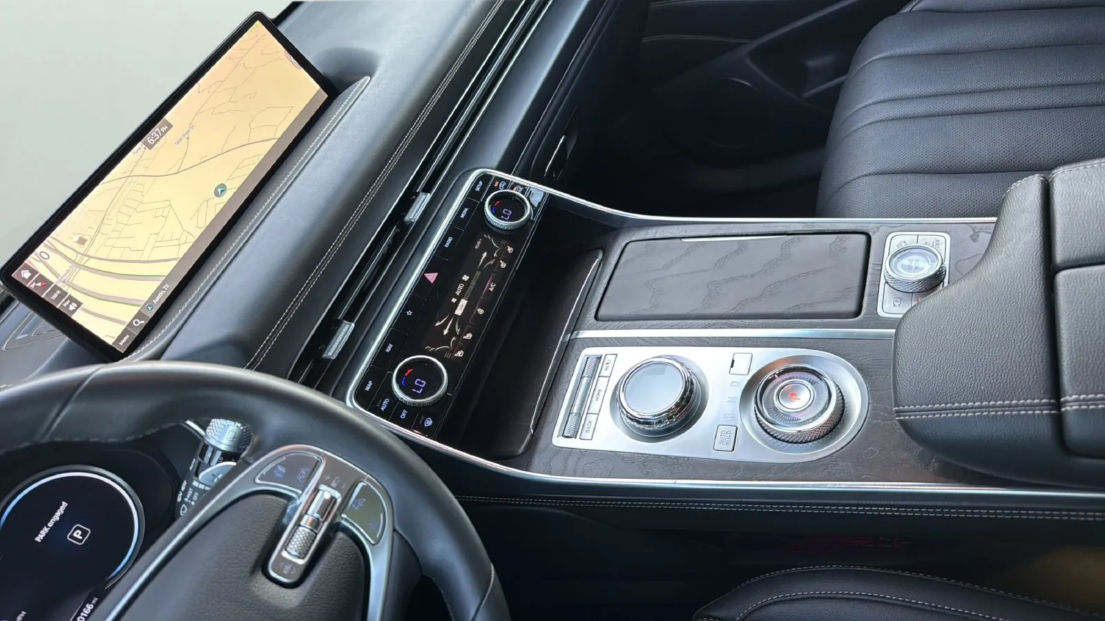 Genesis GV80 photo 20