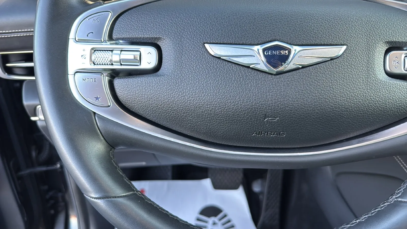 Genesis GV80 photo 16