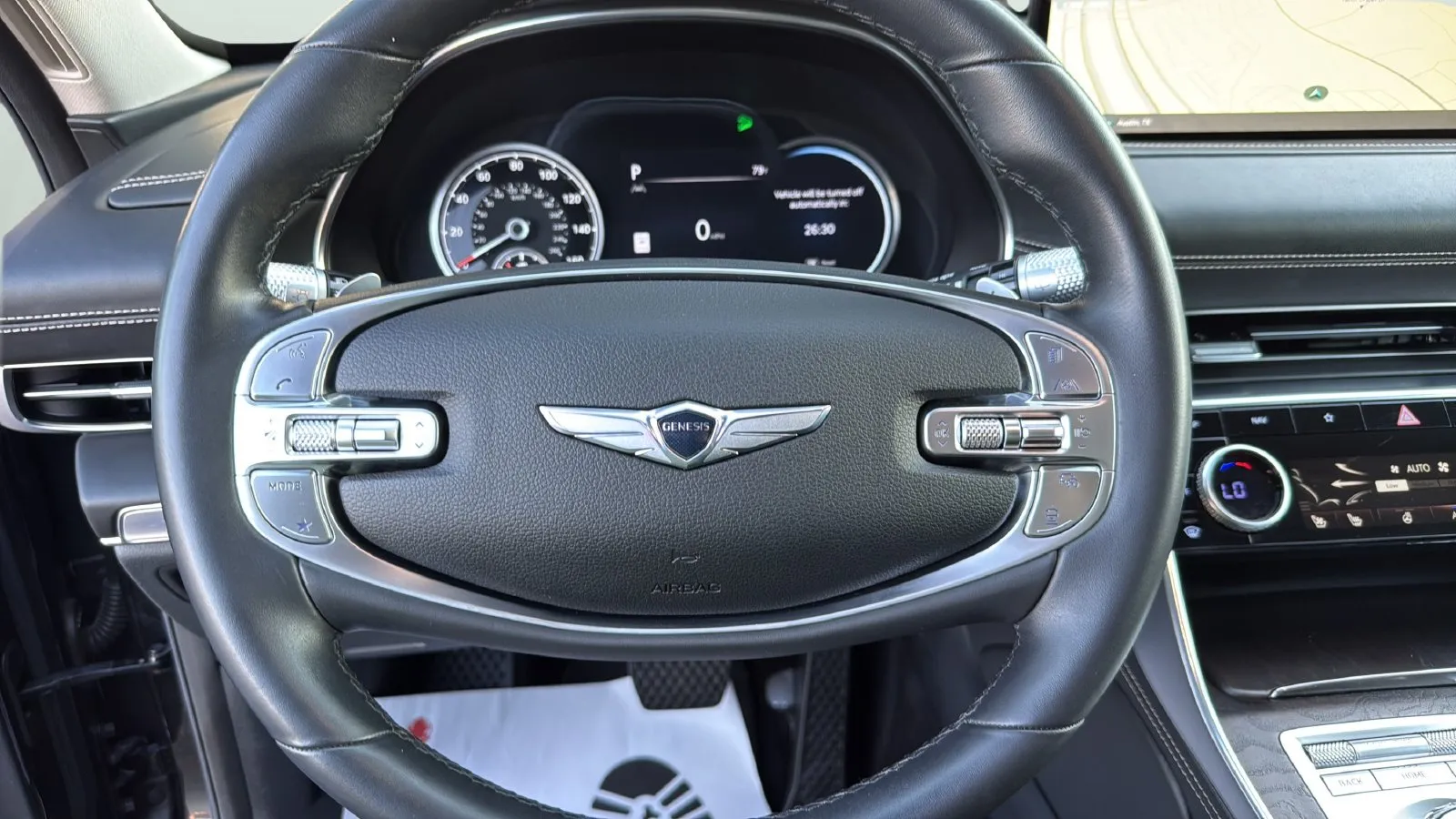 Genesis GV80 photo 14