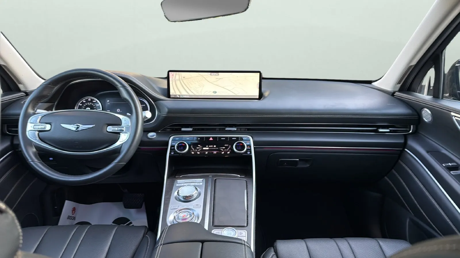 Genesis GV80 photo 21