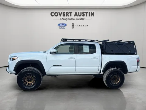 Photos of 2020 Toyota Tacoma TRD Off-Road for sale in Austin, TX at Covert Ford Lincoln