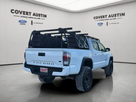 More photos of 2020 Toyota Tacoma TRD Off-Road at Covert Ford Lincoln, TX