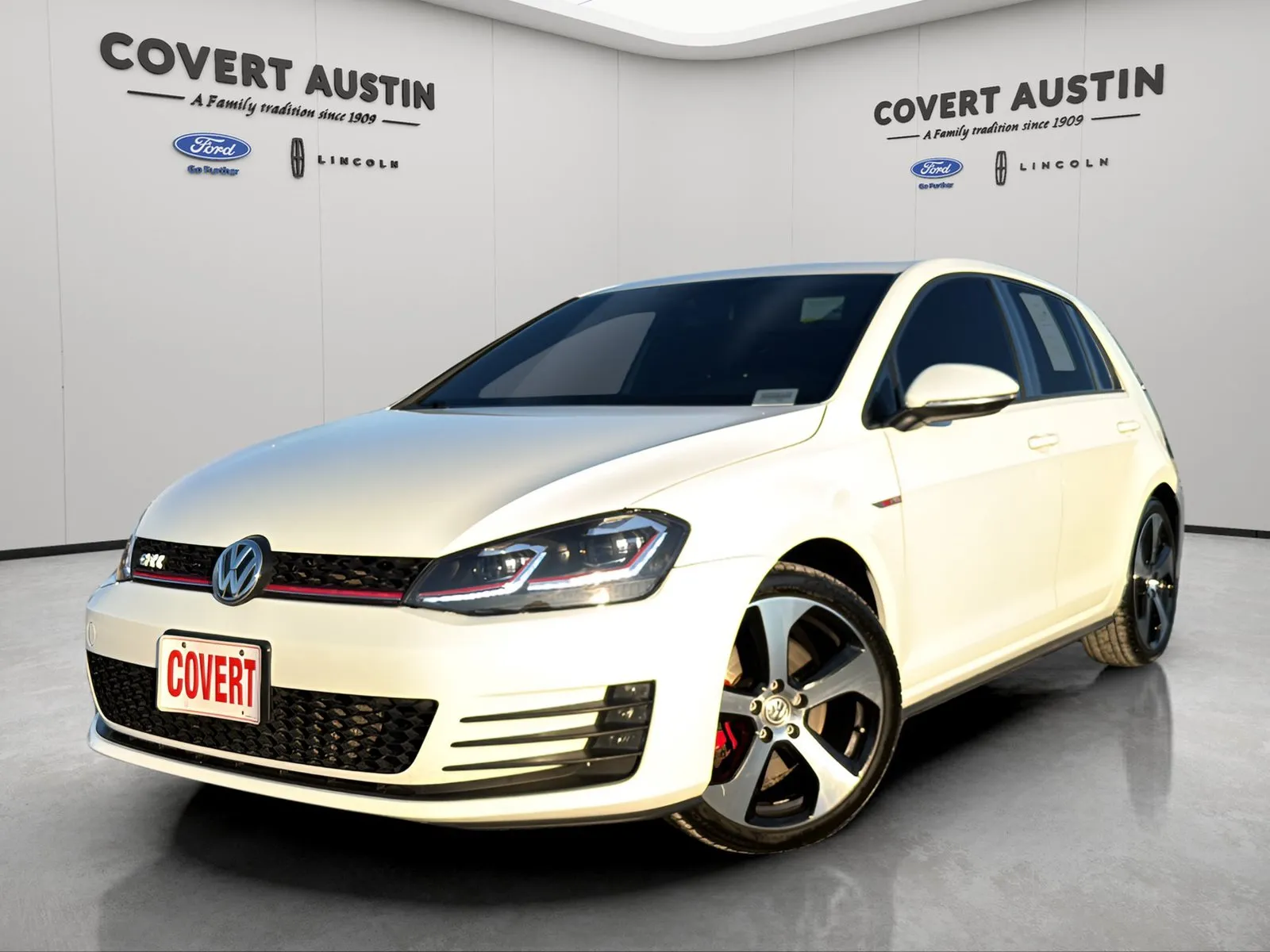 Volkswagen Golf GTI