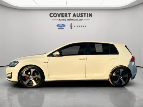 Photos of 2017 Volkswagen Golf GTI S for sale in Austin, TX at Covert Ford Lincoln