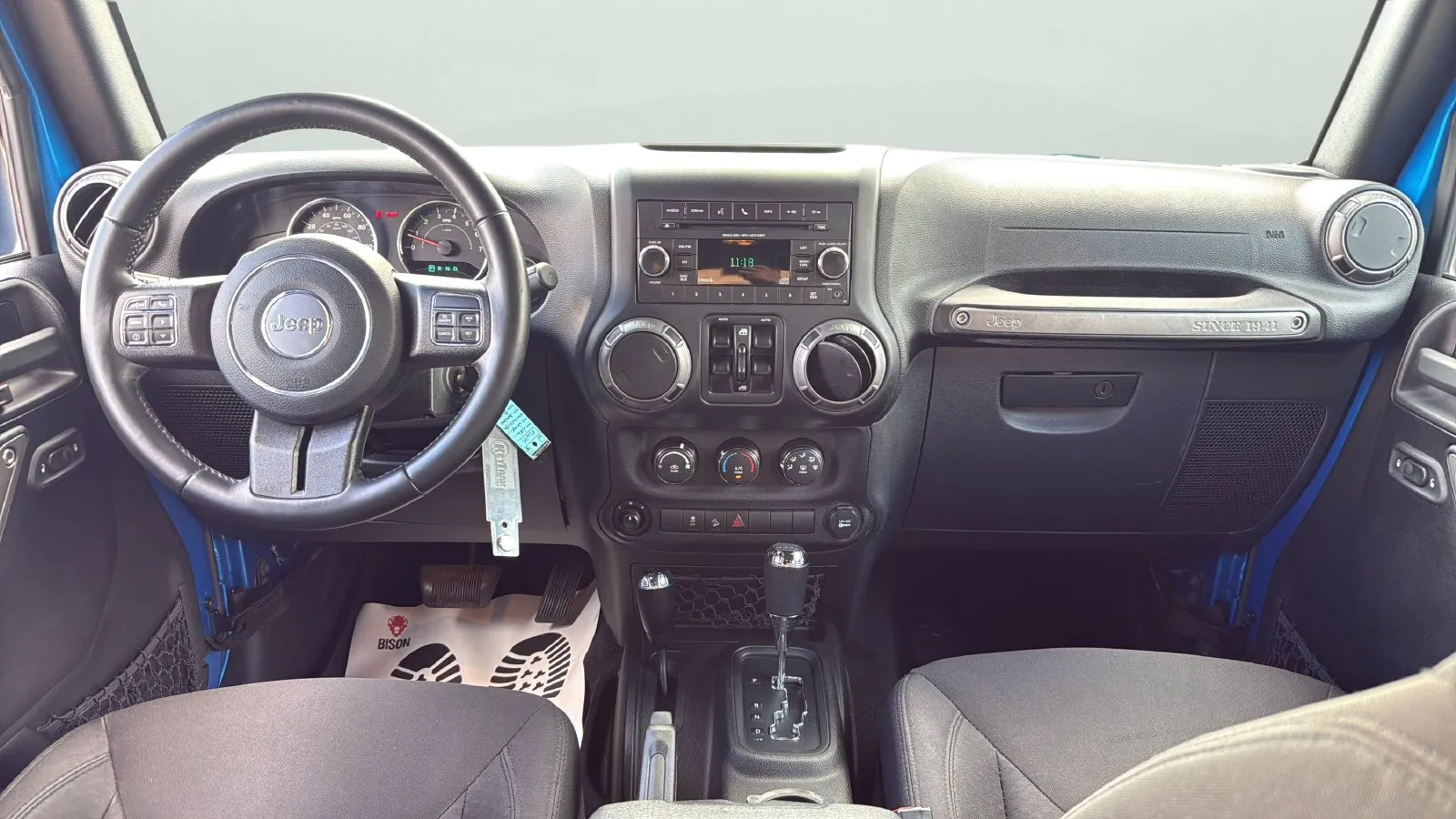 Jeep Wrangler photo 21