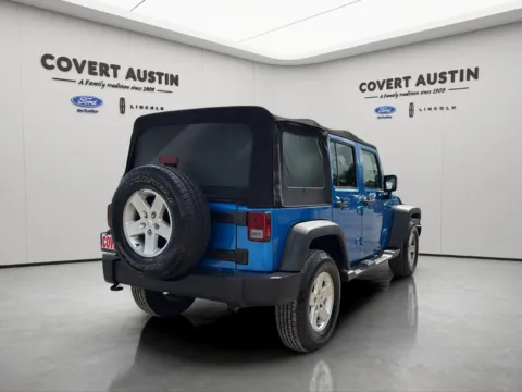 More photos of 2016 Jeep Wrangler Unlimited Sport at Covert Ford Lincoln, TX