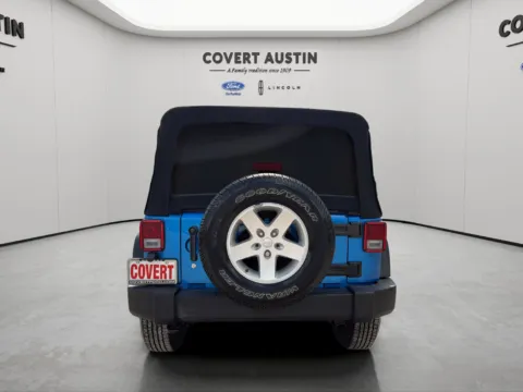 More photos of 2016 Jeep Wrangler Unlimited Sport at Covert Ford Lincoln, TX