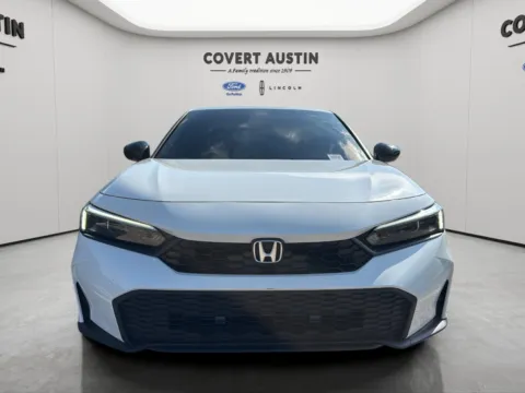 Another view of 2025 Honda Civic Sport for sale in Austin, TX at Covert Ford Lincoln