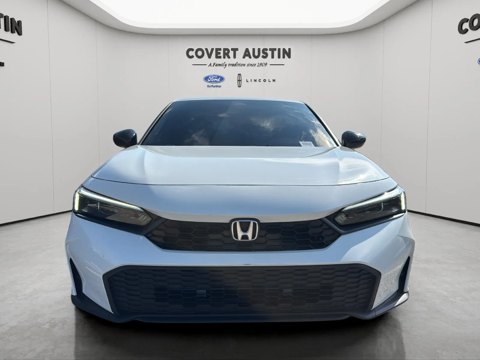 Honda Civic photo 3