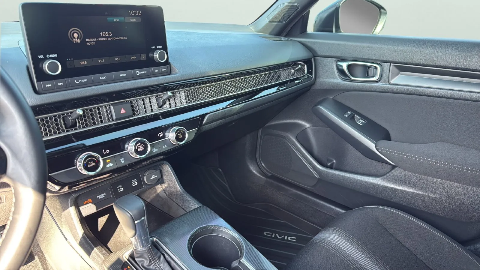 Honda Civic photo 14