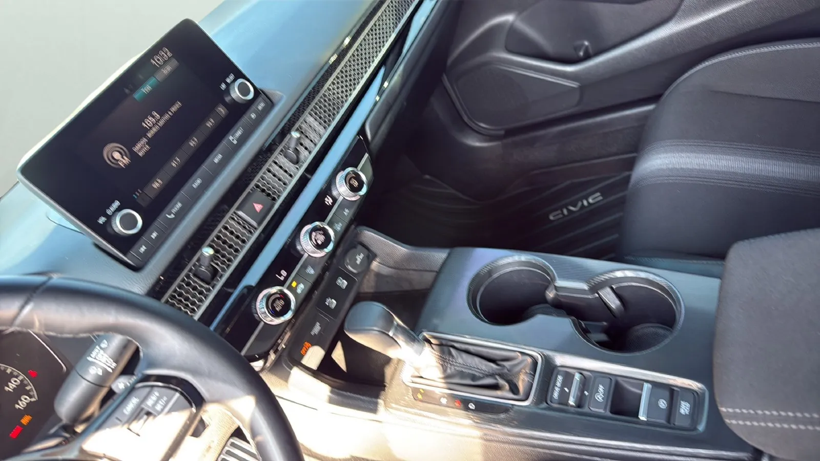 Honda Civic photo 15