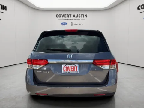 More photos of 2016 Honda Odyssey EX-L at Covert Ford Lincoln, TX