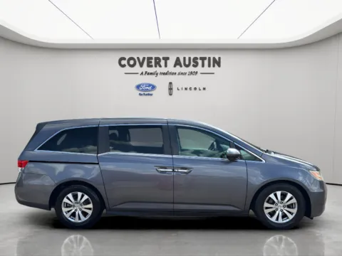 More photos of 2016 Honda Odyssey EX-L at Covert Ford Lincoln, TX