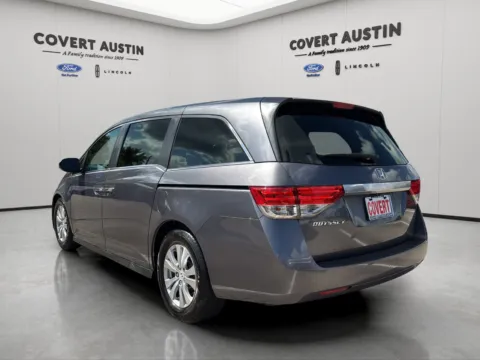 Another view of 2016 Honda Odyssey EX-L for sale in Austin, TX at Covert Ford Lincoln