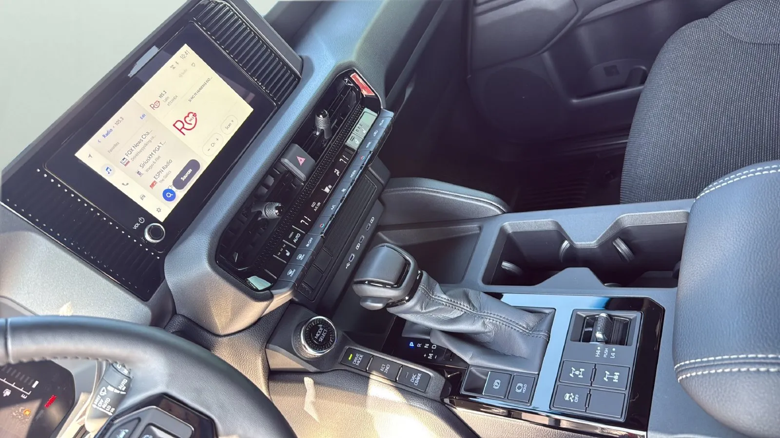 Toyota Land Cruiser photo 20