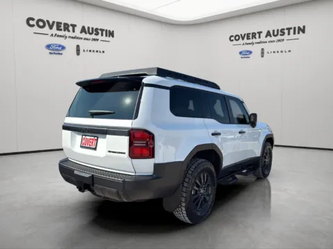More photos of 2027 Toyota Land Cruiser 1958 at Covert Ford Lincoln, TX