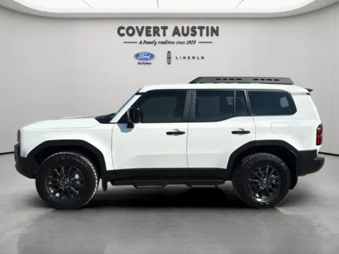 Photos of 2027 Toyota Land Cruiser 1958 for sale in Austin, TX at Covert Ford Lincoln